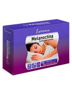 Melanoctina Bicapa · Plameca · 30 Comprimidos