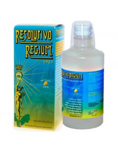 Resolutivo Regium · Plameca · 600 ml