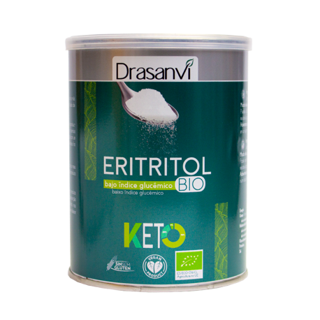 Eritritol Bio 500 gramos Keto