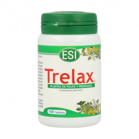 Trelax · ESI · 100 Tabletas
