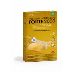 Bipole Jalea Real Forte 2.000 mg · Intersa · 20 Ampollas
