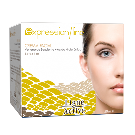 Crema Facial Expression Line · Tongil · 50 ml