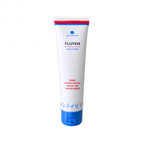 Fluyen Crema · Mahen · Tubo 150 ml