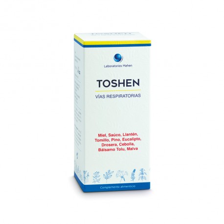 Toshen Jarabe 150 ml