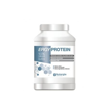 Ergyprotein Proteina 100% Natural 1kg.