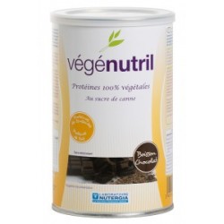 VEGENUTRIL Cacao - Nutergia - Bote 300g (10 preparaciones)