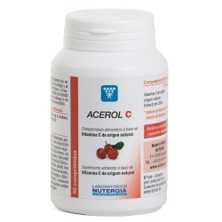 Acerol C - Nutergia- 15 comprimidos