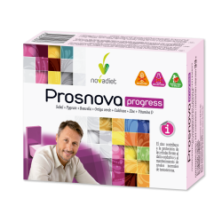 Prosnova · noVadiet · 60 capsulas