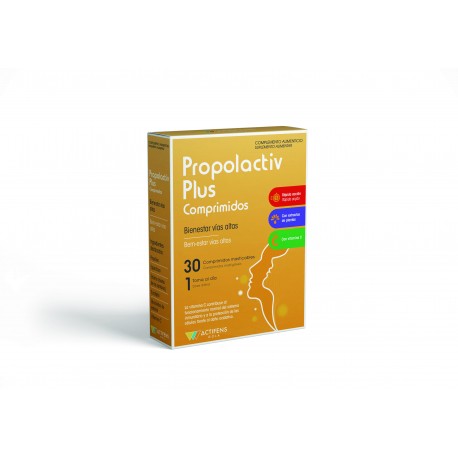 Propolactiv Plus · Herbora · 30 Comprimidos