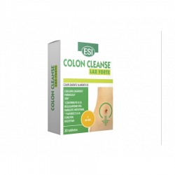 Colon Cleanse Lax Forte · ESI · 30 tabletas
