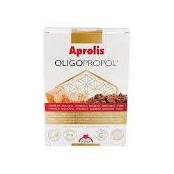 Aprolis Oligo-Propol · Dietéticos Intersa · 20 ampollas