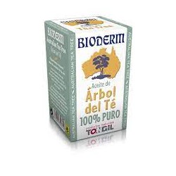 Tea Tree Bioderm 100% Puro · Tongil · 15 ml