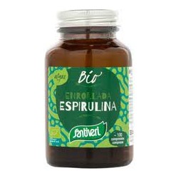 Alga Espirulina Bio · Santiveri · 100 Comprimidos