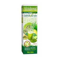 Aktidrenal Savia Verde · Tongil · 500 ml