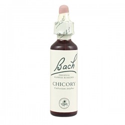 Bach Chicory Achicoria · Santiveri · 10 ml