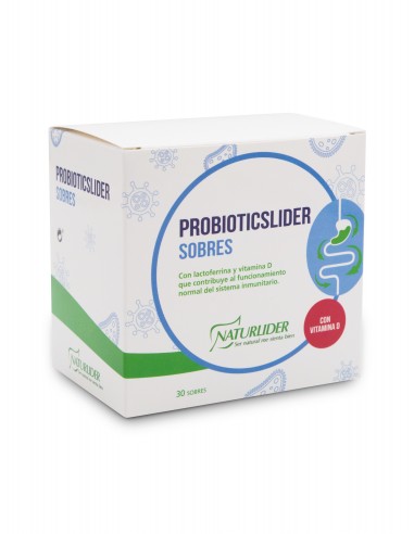 Probioticslider 30 Sobres