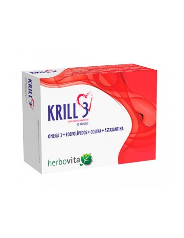 Krill3 60 Caps
