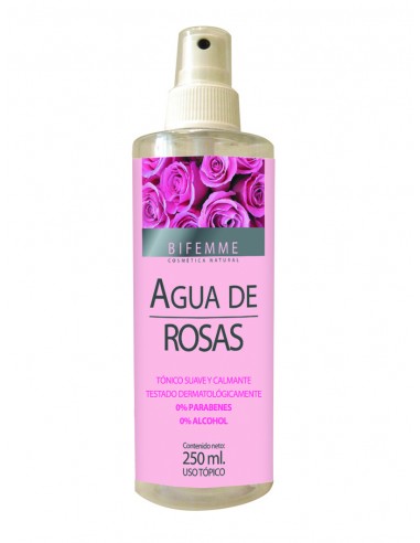Bifemme Agua Rosas 250 Ml