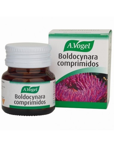 Boldocynara · 60 Comprimidos · A.Vogel