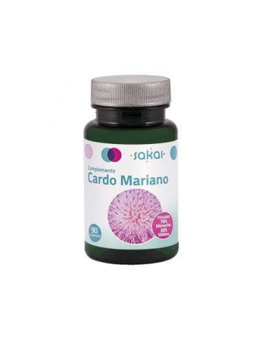 Cardo Mariano  500 Mg 90 Comp