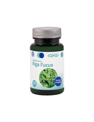Alga Fucus 500 Mg 100 Comp