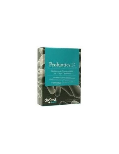 Probiotics 14 30 Vcaps
