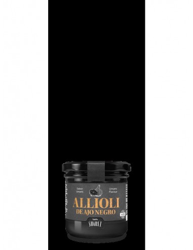Allioli Ajo Negro Black Allium 135G
