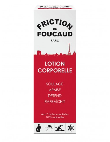 Friction Locion Corporal 250 Ml Foucaud