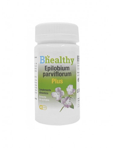 Epilobium Parviflorum 45 Caps Bhealthy Biover Be10