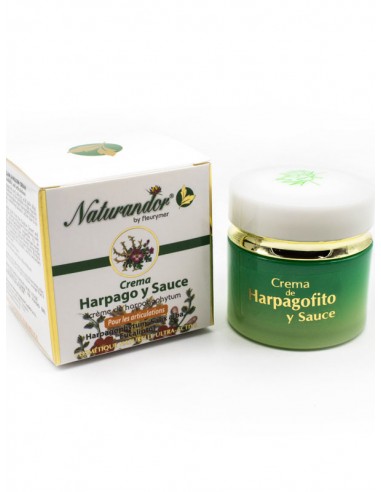 Crema De Harpago+Sauce Naturandor 50 Ml