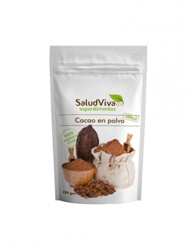 Cacao En Polvo 250Gr. Eco