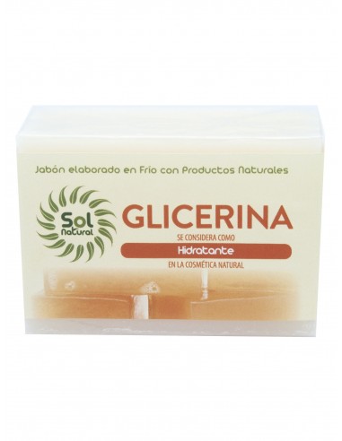 Jabon De Glicerina 100 G
