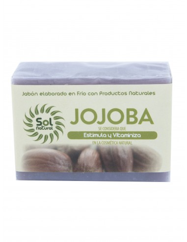 Jabon De Jojoba 100 G