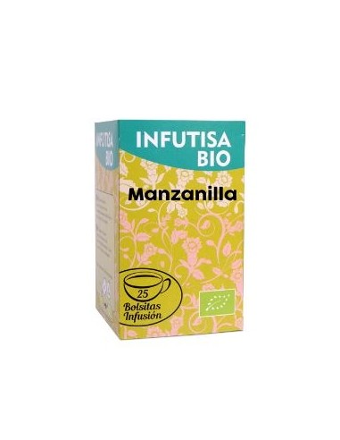 Bio Manzanilla 25 Filtros