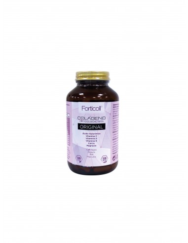 Forticoll Colageno Bioactivo 180 Comprimidos