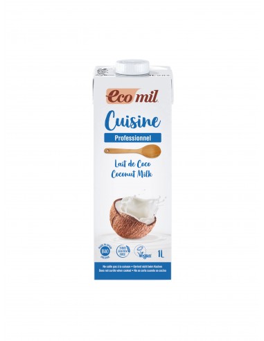 Ecomil Cuisine Coco Bio 1L