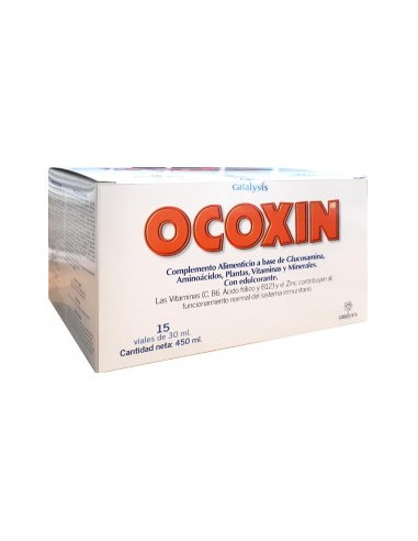 Ocoxin Solucion 30Ml 15 Viales