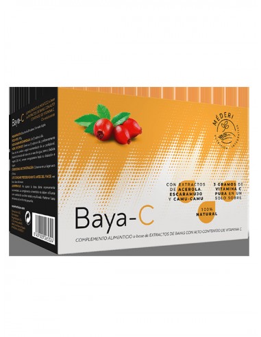 Baya-C 30 Sobres