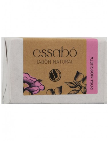 Jabon Natural  Rosa Mosqueta Estuche 100 Gr