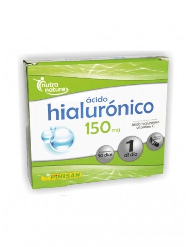 Acido Hialuronico 150 Mg 30 Caps
