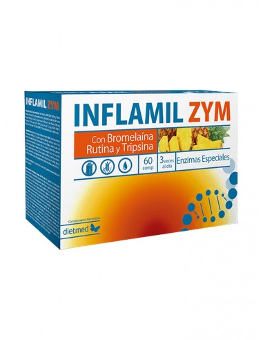 Inflamil Zym 60 Comp