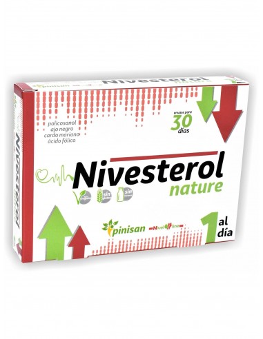 Nivesterol Nature 30 Caps