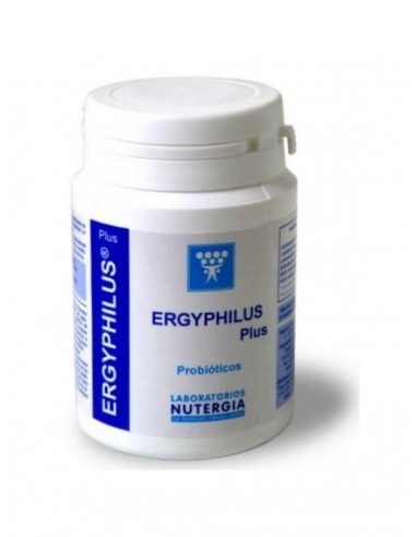 Ergyphilus Plus 60 Caps