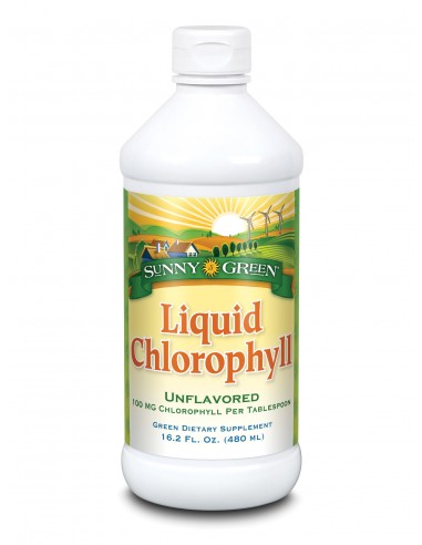 Chlorophyll Liquid 480 Ml