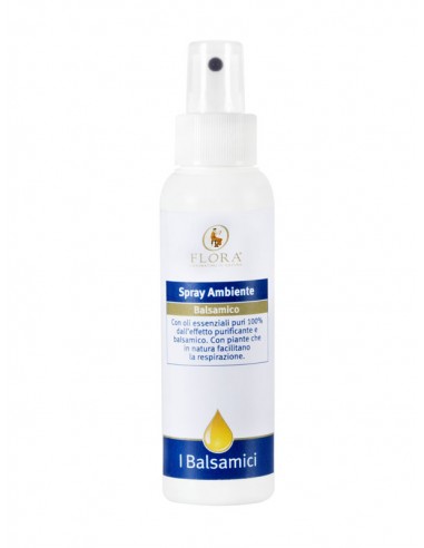 Spray Ambiental Balsamico 100 Ml