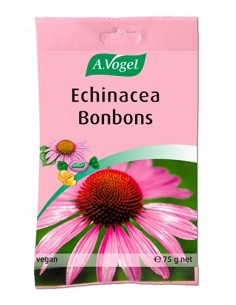 Echinacea Bonbons · 75 Gramos · A.Vogel