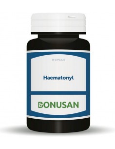 Haematonyl · Bonusan · 60 caps