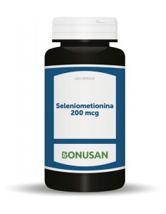 Seleniometionina 200 mcg · Bonusan · 120 caps