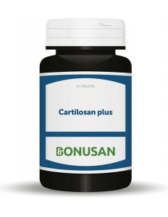 Cartilosan Plus · Bonusan · 60 Comprimidos