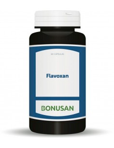 Flavoxan · Bonusan · 60 Capsulas